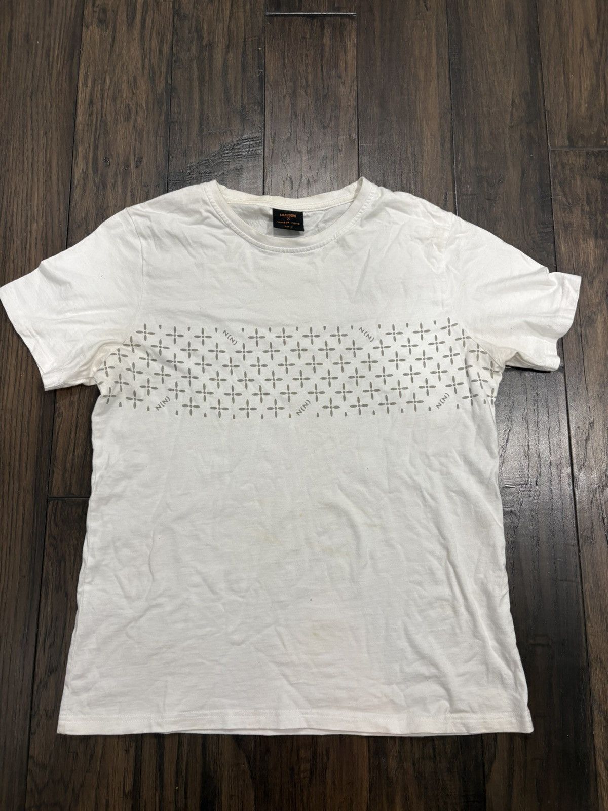 Number Nine x Marlboro Tee