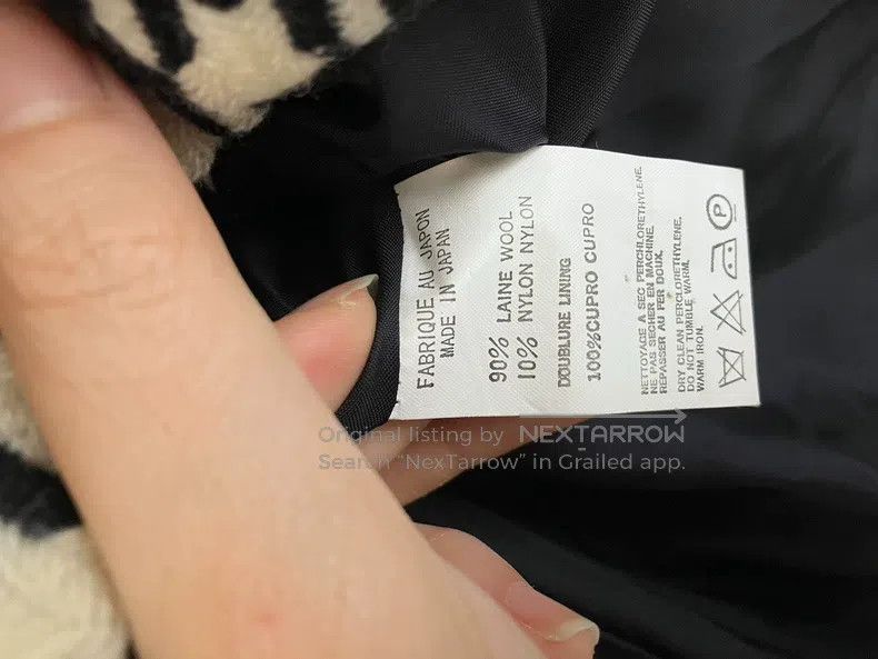 Yohji Yamamoto Yohji Yamamoto size 1 Silhouette blazer Size 38R - 7 Thumbnail