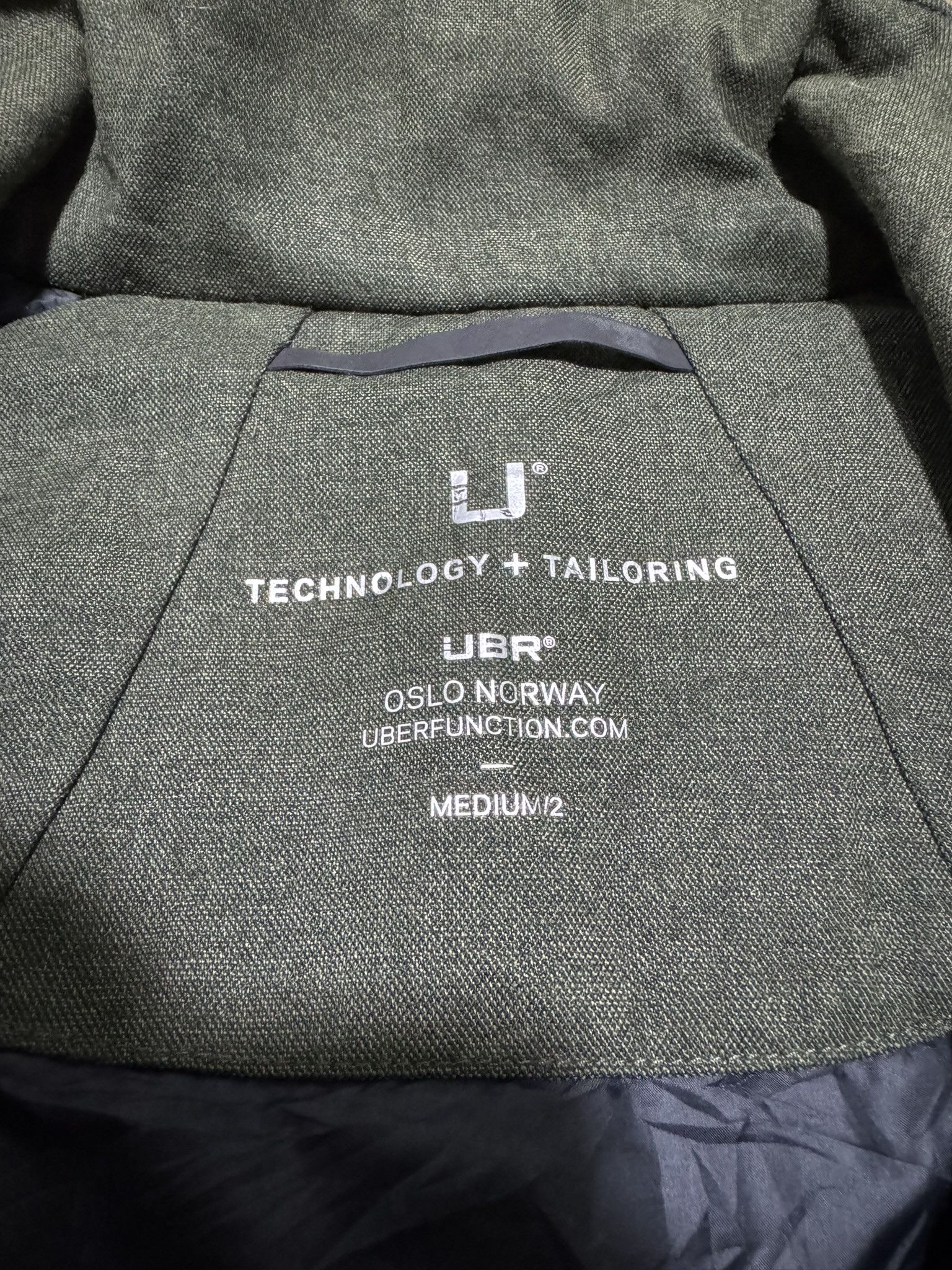Japanese Brand × Sports Specialties $1000 UBR Technology + Tailoring Regulator Parka Oslo Jacket Size US L / EU 52-54 / 3 - 3 Thumbnail