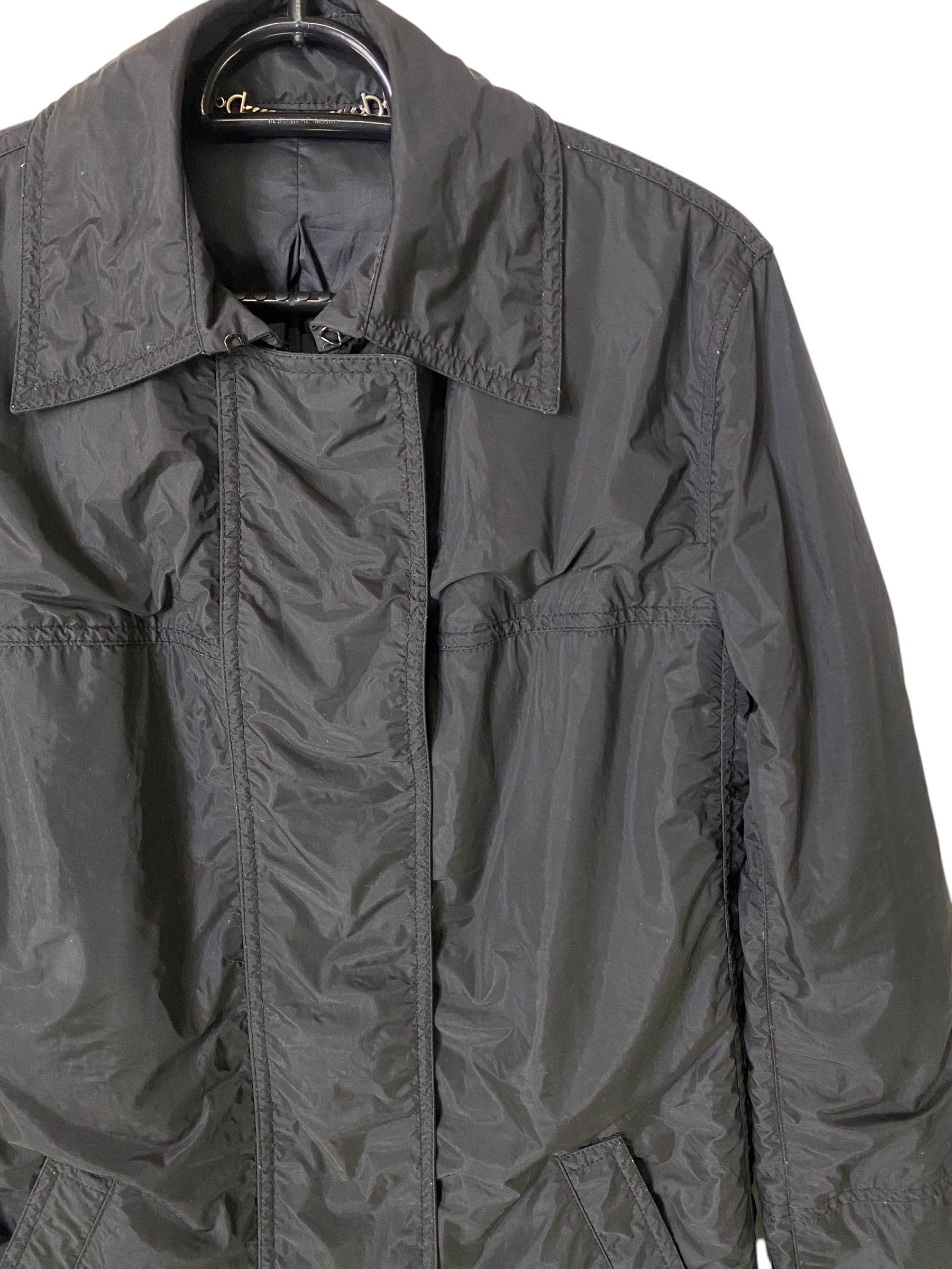 Designer × Gucci × Tom Ford Late 90s Gucci Tom Ford era nylon coat Size US S / EU 44-46 / 1 - 4 Thumbnail