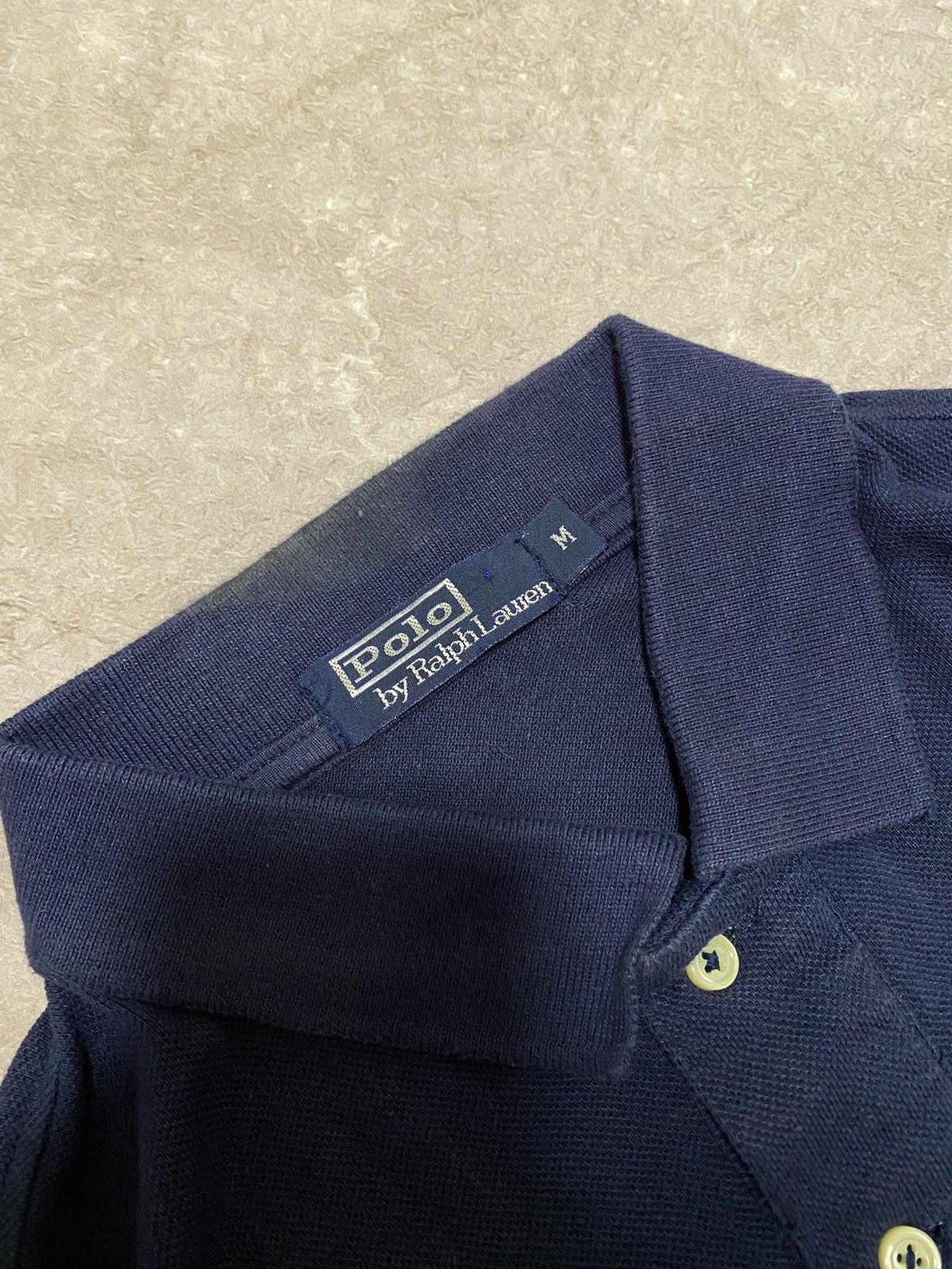 Polo Ralph Lauren Vintage 90s Polo Ralph Lauren Big Pony #3 Polo Chief Keef Size US M / EU 48-50 / 2 - 8 Thumbnail