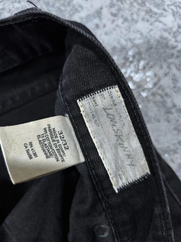 Ralph Lauren vtg denim & supply rl jeans slimfit hedi slimane the hellp Size US 34 / EU 50 - 8 Thumbnail