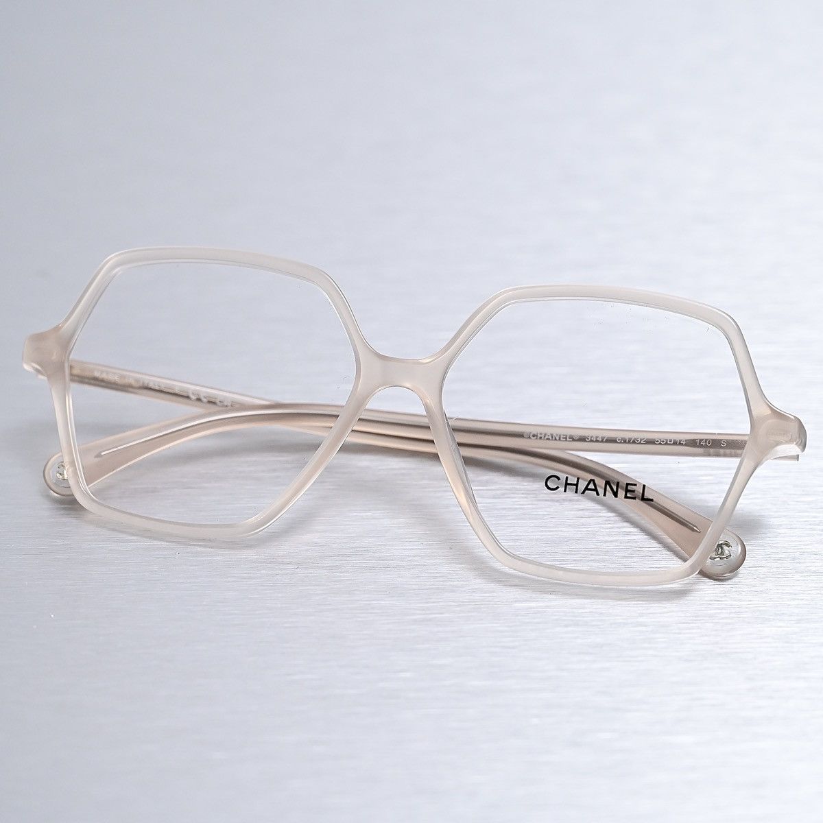 Chanel CHANEL 0CH3447 GLASSES Size ONE SIZE - 9 Thumbnail