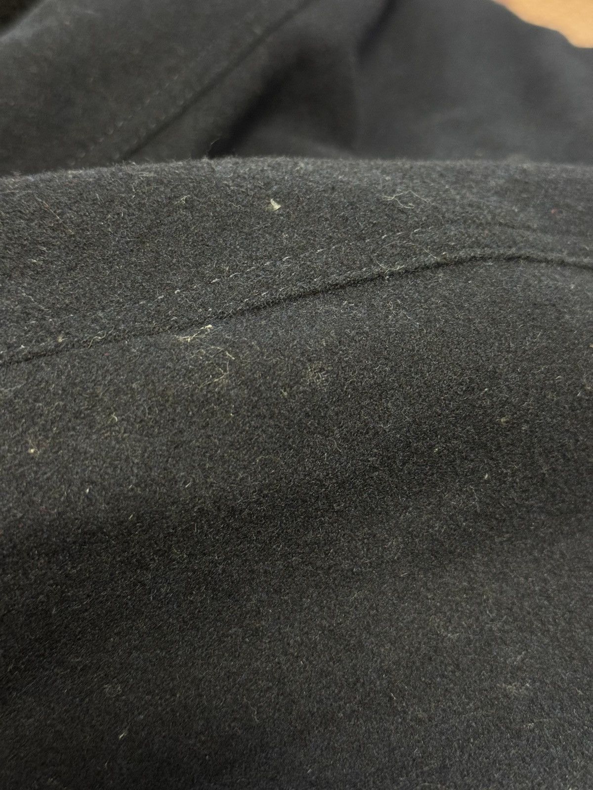 Alpha Industries Alpha Industries Wool Winter Navy Bomber Size US M / EU 48-50 / 2 - 22 Thumbnail