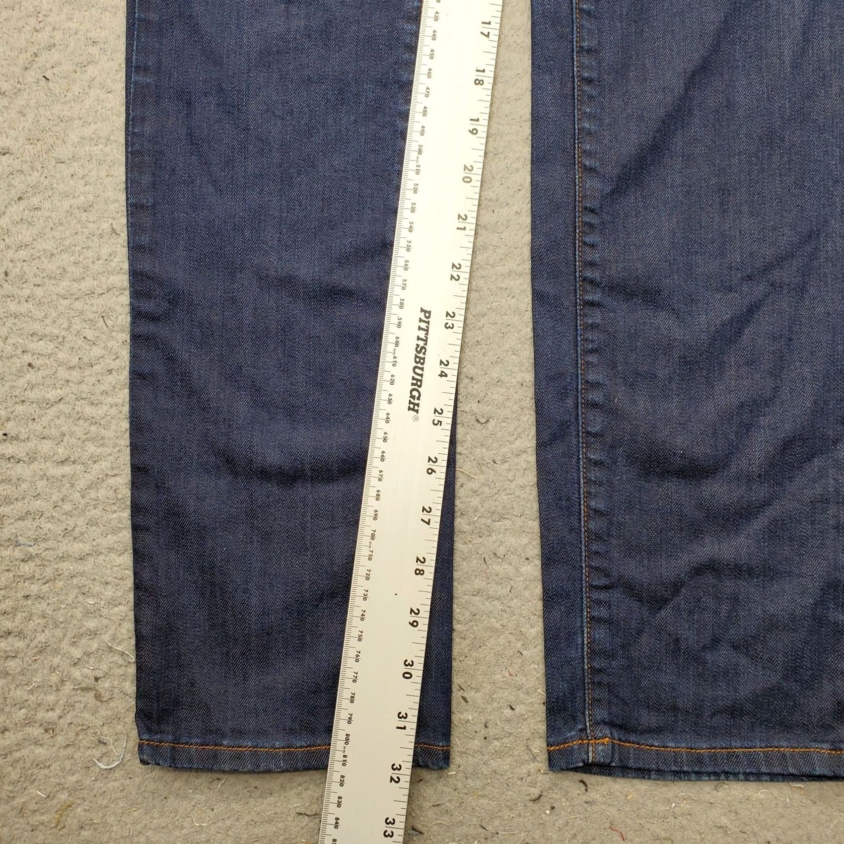 Lucky Brand Lucky Brand Jeans Womens 8 Blue Denim Regular Fit Streetwear Charlie Skinny 8 Size 30" / US 8 / IT 44 - 4 Thumbnail