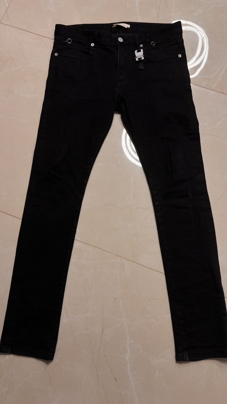 1017 ALYX 9SM 1017 Alyx jeans Size US 32 / EU 48 - 1 Thumbnail