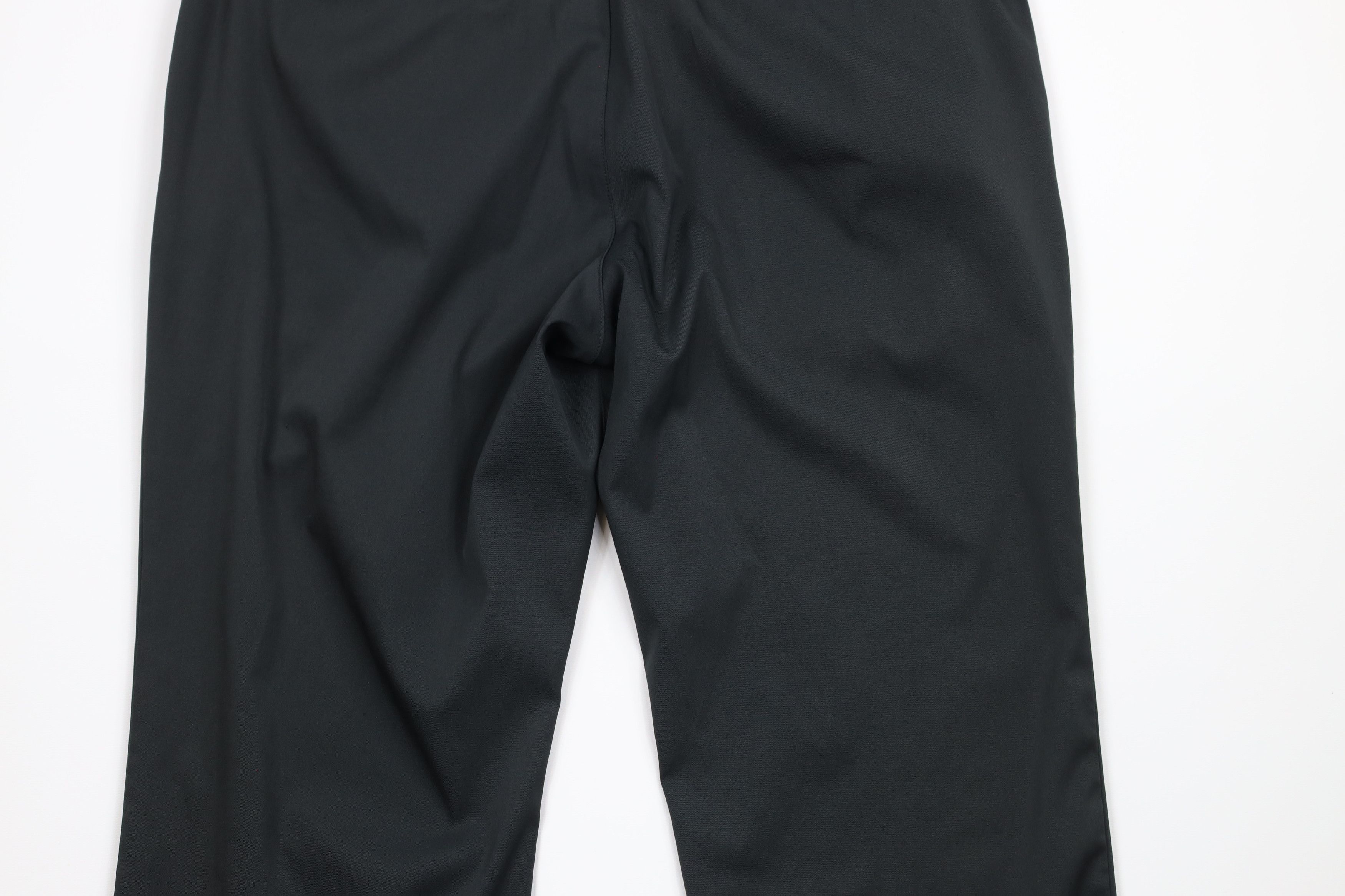 Nike × Vintage Nike Golf Dri-Fit Fit Flex Tech Flat Front Golfing Pants Size US 36 / EU 52 - 9 Thumbnail