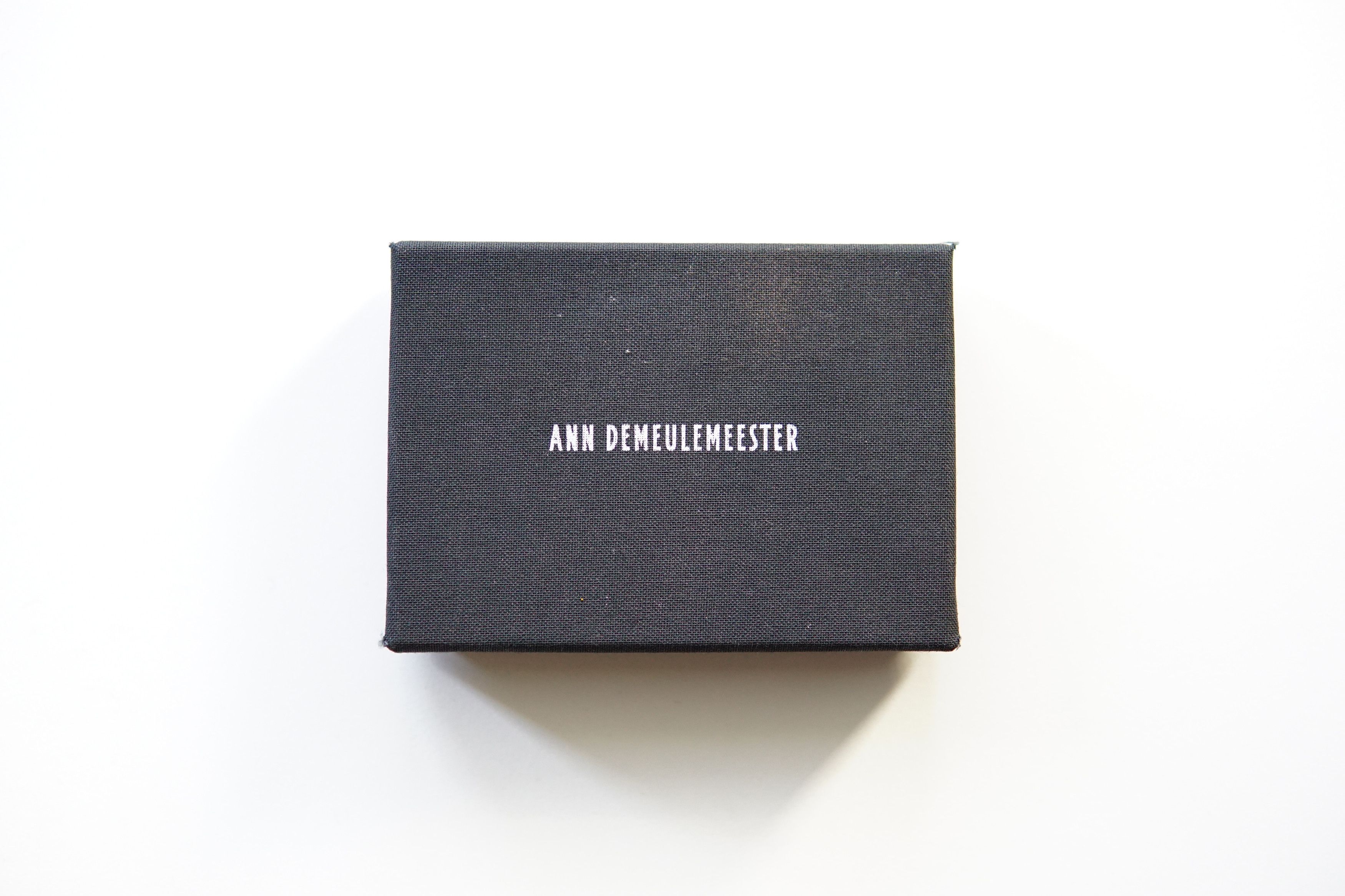Ann Demeulemeester FW15 Double Branch Ring Size ONE SIZE - 6 Thumbnail