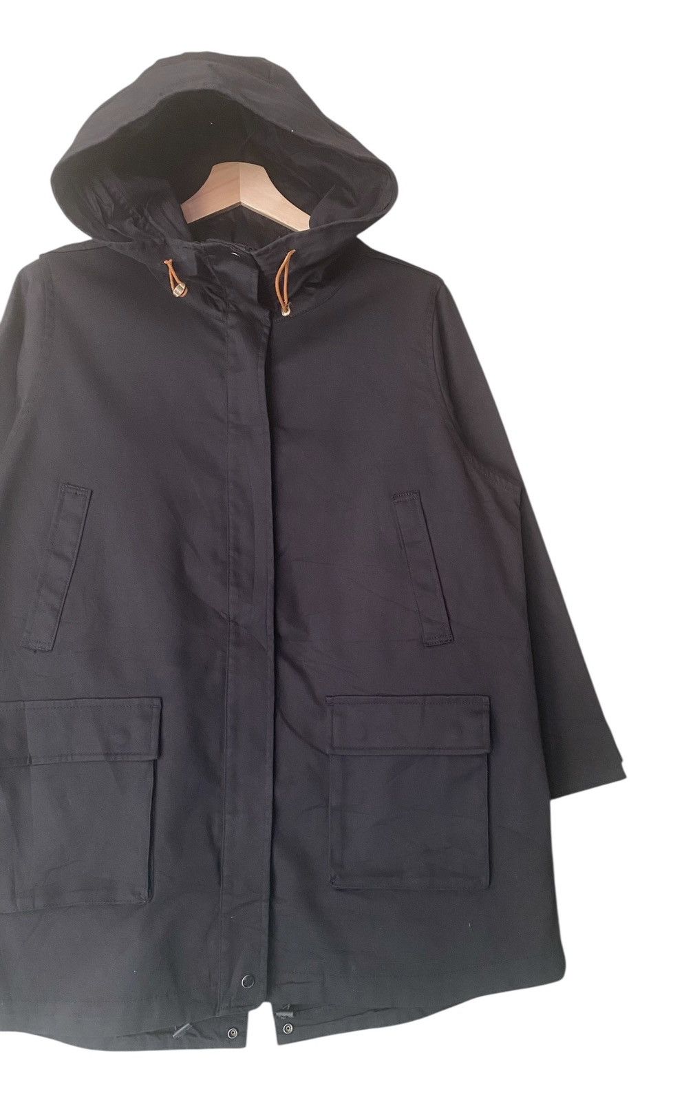 Japanese Brand Rare SUNNY CLOUDS Parka Zipper Jacket Hoodie Size US XXL / EU 58 / 5 - 4 Thumbnail