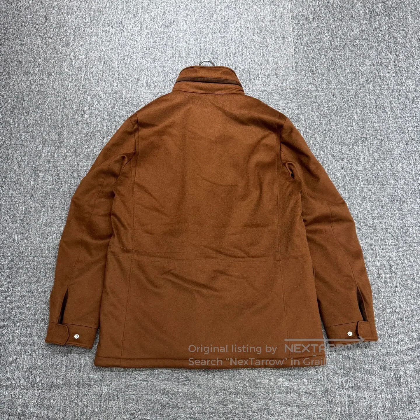 Loro Piana LORO PIANA Pure cashmere traveler jacket| Size US M / EU 48-50 / 2 - 2 Thumbnail