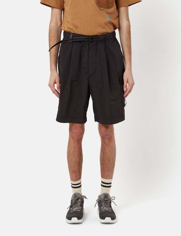 And Wander and Wander Oversized Cargo Short Pants Size US 32 / EU 48 - 1 Thumbnail
