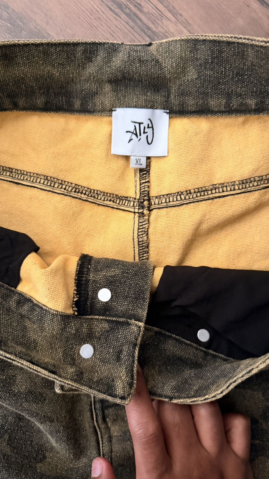 Other Atlyarchieve denim Size US 36 / EU 52 - 5 Thumbnail