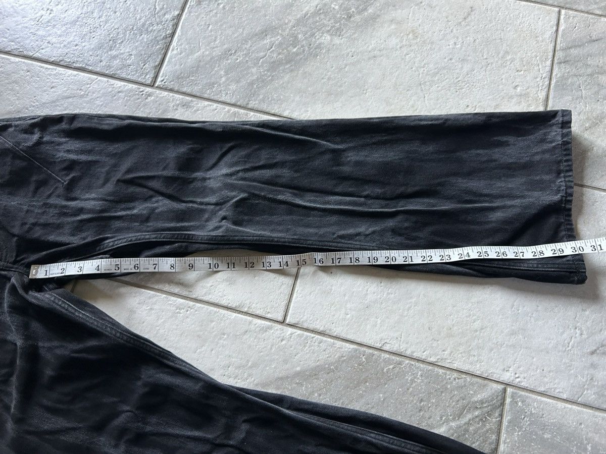 No Maintenance No Maintenance ‘Still’ Drifter Denim Flared Pants Size US 30 / EU 46 - 12 Thumbnail