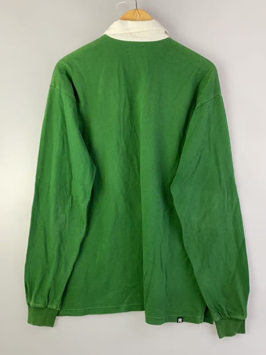 Hysteric Glamour Hysteric Logo Sports Polo Shirt Size US L / EU 52-54 / 3 - 2 Thumbnail