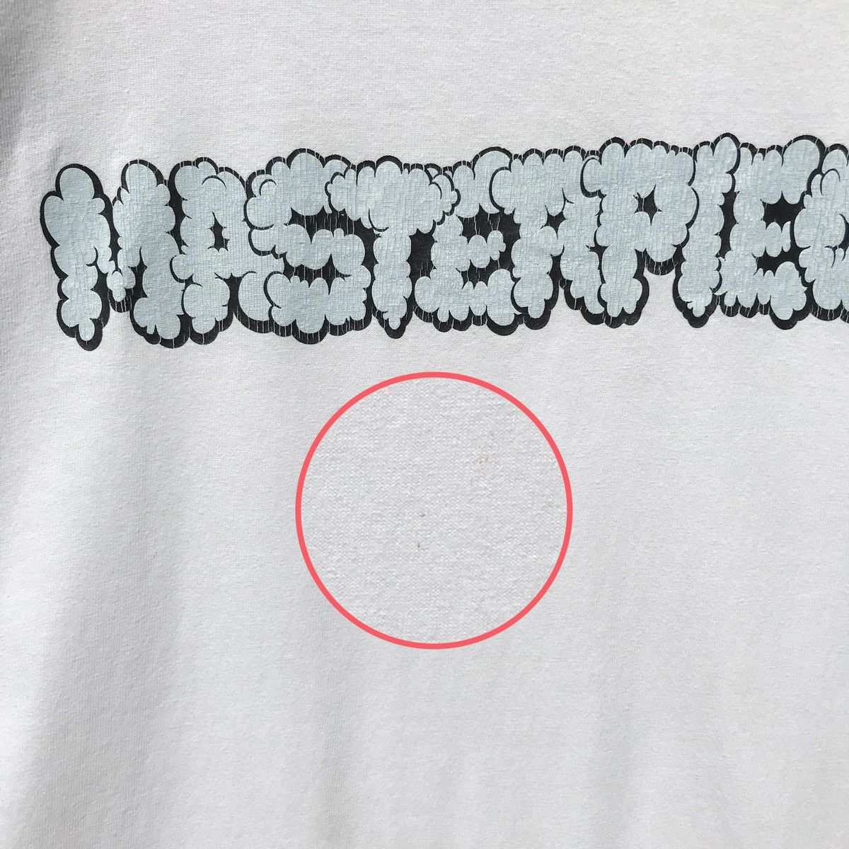 Japanese Brand × MasterPiece 💥Distressed💥Masterpiece Japanese Brand Shirt Masterpiece Size US M / EU 48-50 / 2 - 16 Thumbnail
