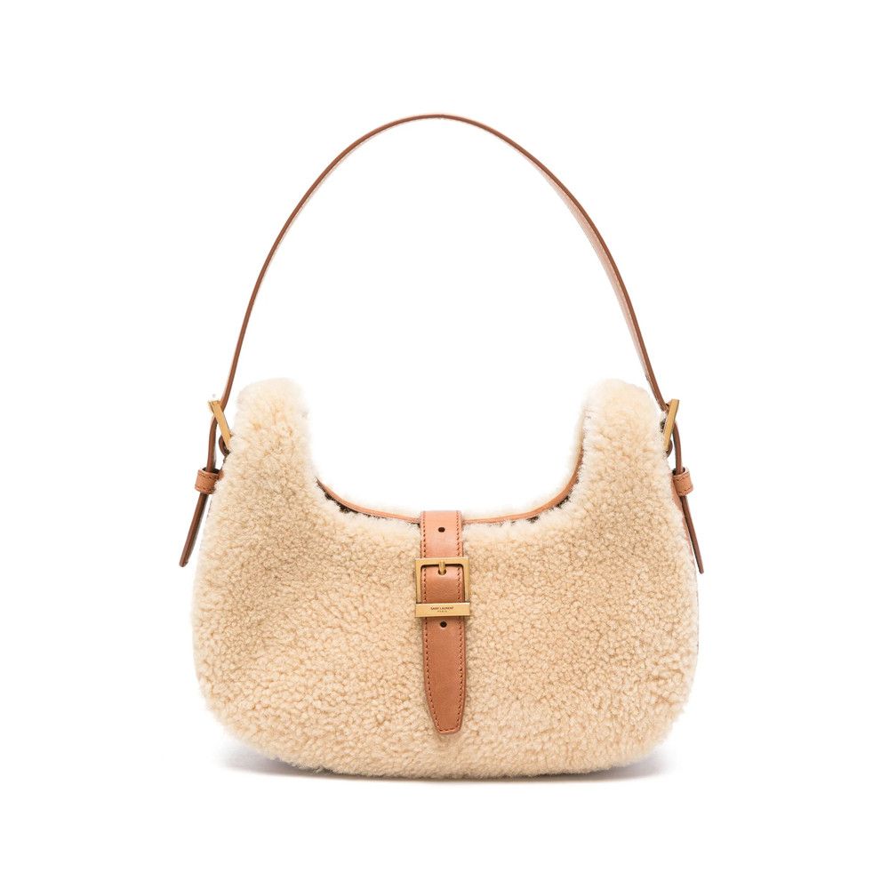 Saint Laurent Paris Saint Laurent NEUTRALS Shoulder Bags Size ONE SIZE - 1 Thumbnail