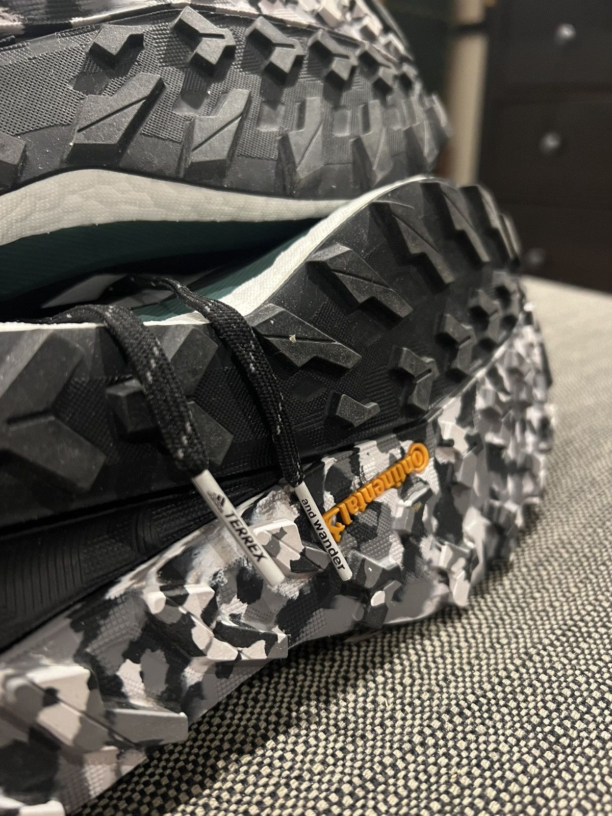Adidas Adidas Terrex x and wander Free Hiker 2.0 Size US 10.5 / EU 43-44 - 6 Thumbnail