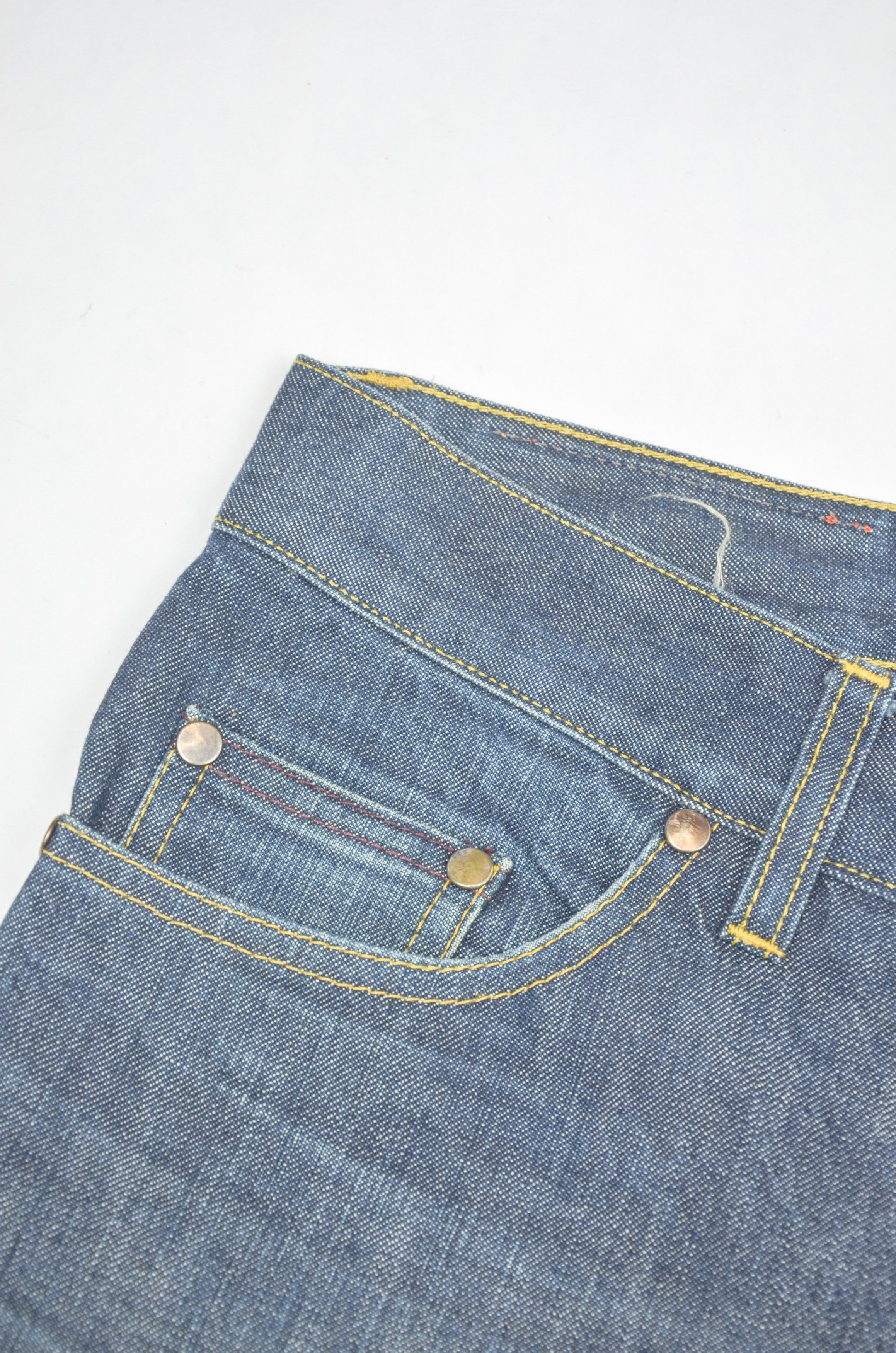 Marc Jacobs MARC JACOBS Stinky Rat Jeans Size US 28 / EU 44 - 5 Thumbnail