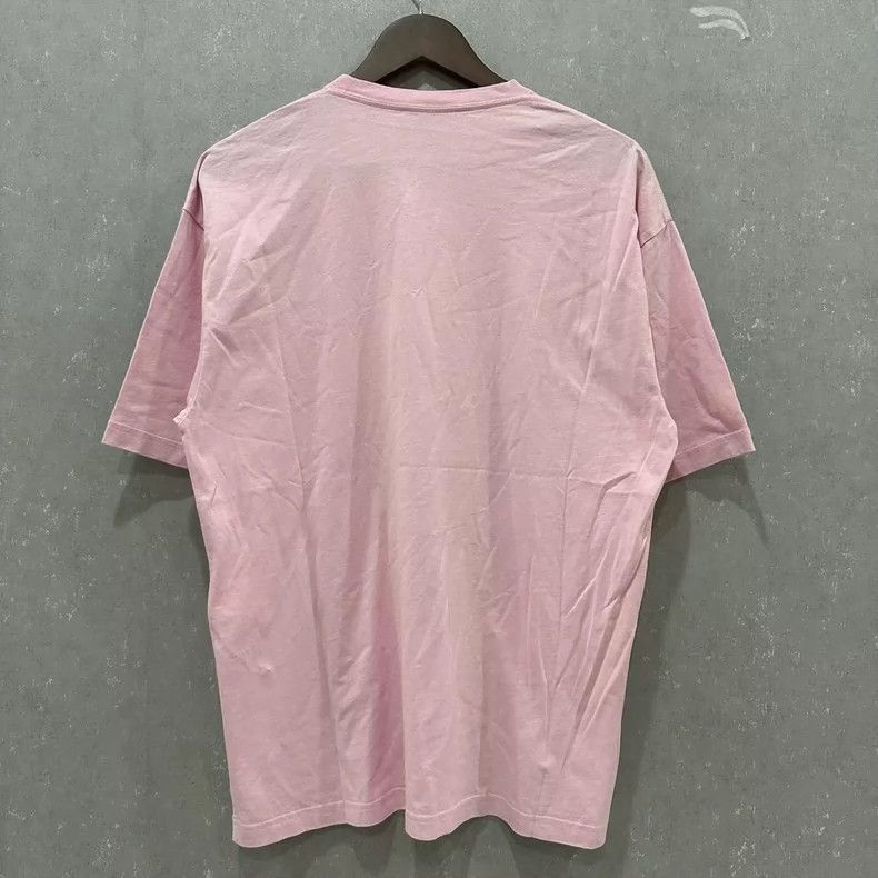 Balenciaga Balenciaga Pink Short Sleeve T-Shirt, Size XS Size US XS / EU 42 / 0 - 2 Thumbnail