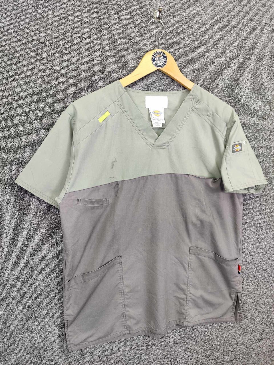 Dickies Vintage Dickies x Folk Workers Shirt Size US L / EU 52-54 / 3 - 5 Thumbnail