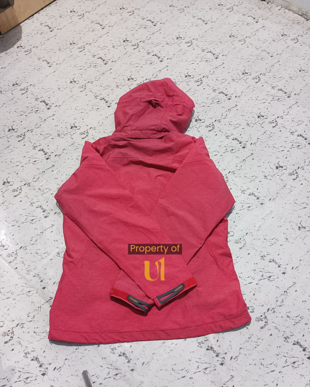 Other Vaude Outdoor Jacket Size US L / EU 52-54 / 3 - 6 Thumbnail