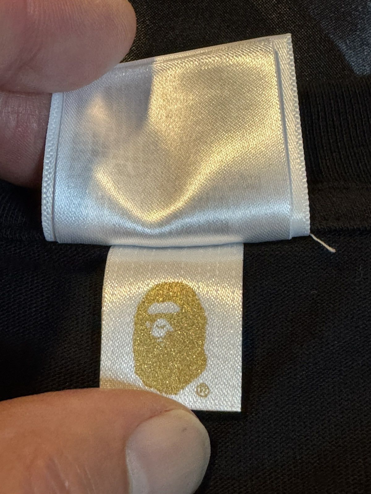 Bape Bape x Milo x Complexcon Vegas Tee Relaxed Fit Size Large Size US L / EU 52-54 / 3 - 9 Thumbnail