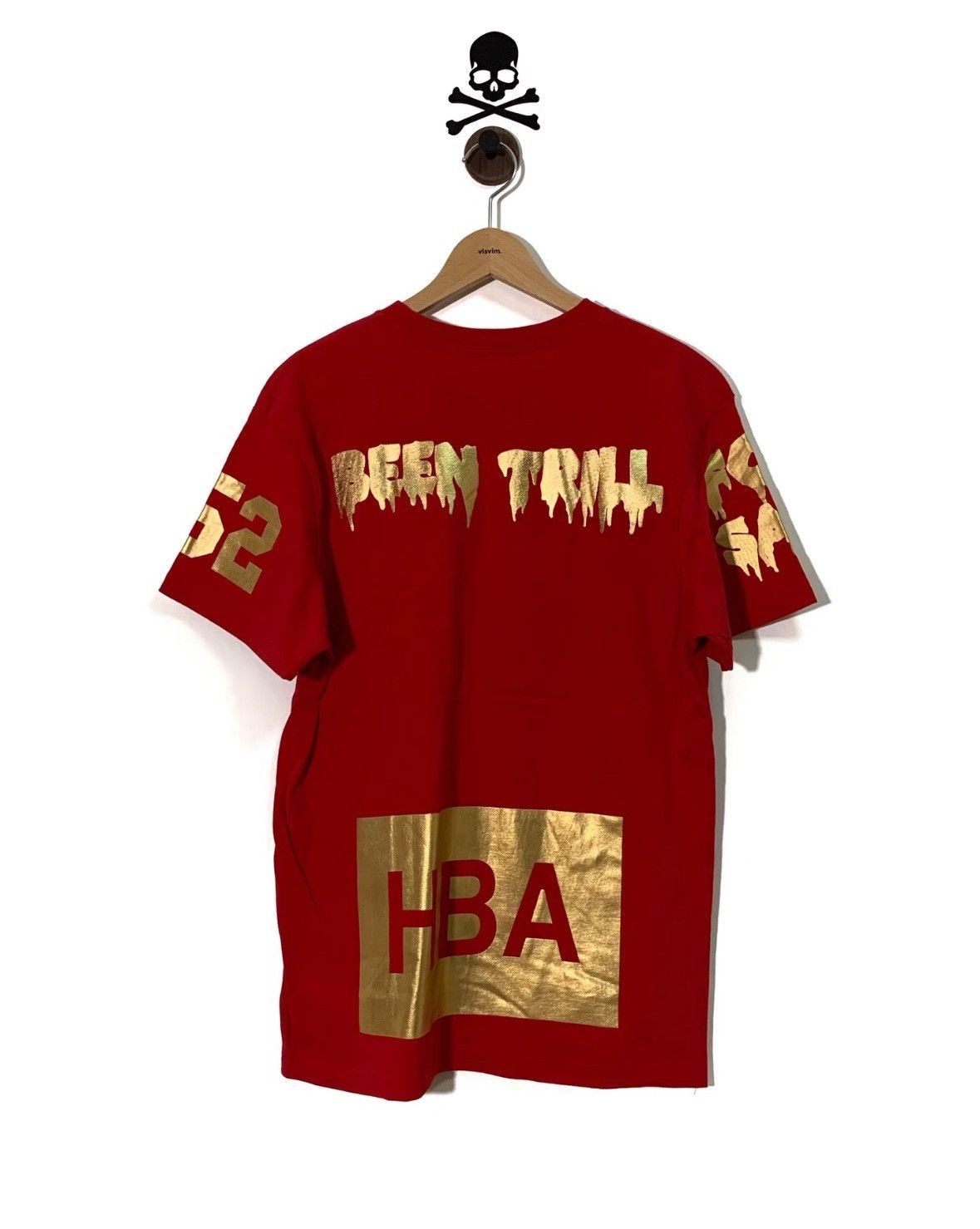 Been Trill × Hook-Ups Hood by air been trill tee Size US M / EU 48-50 / 2 - 1 Thumbnail