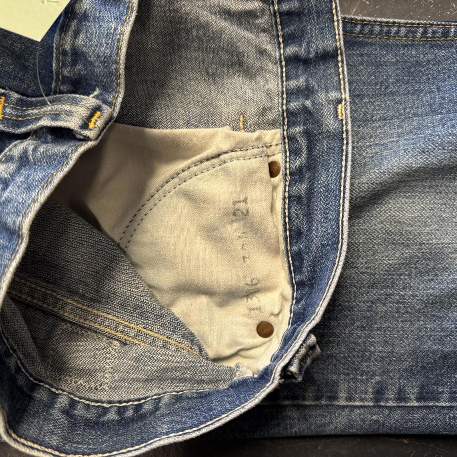 Vintage Vintage 1970s GWG Bootcut Jeans Size US 36 / EU 52 - 8 Thumbnail