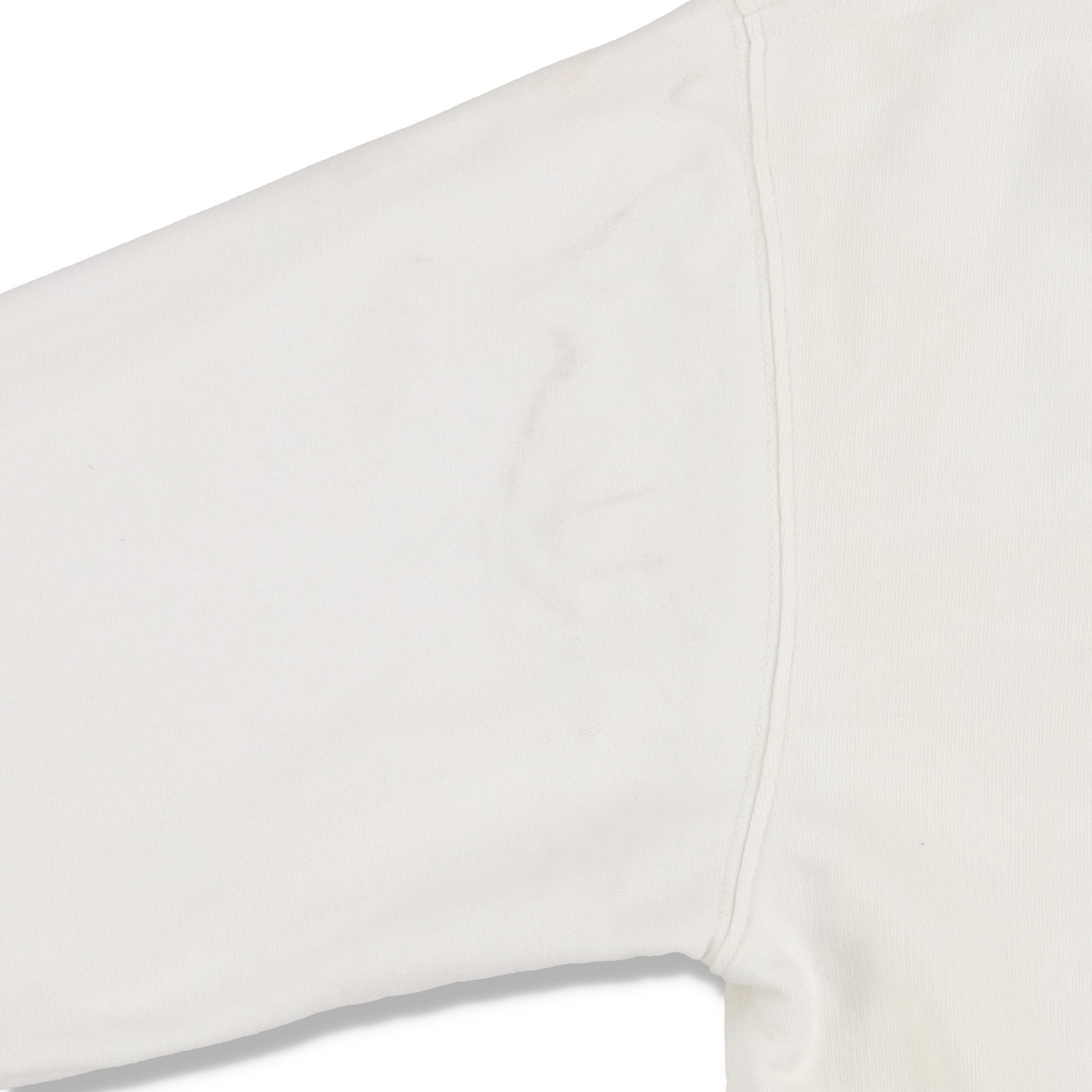 Off-White White Caravaggio Arrows Oversized Hoodie Size M / US 6-8 / IT 42-44 - 10 Thumbnail