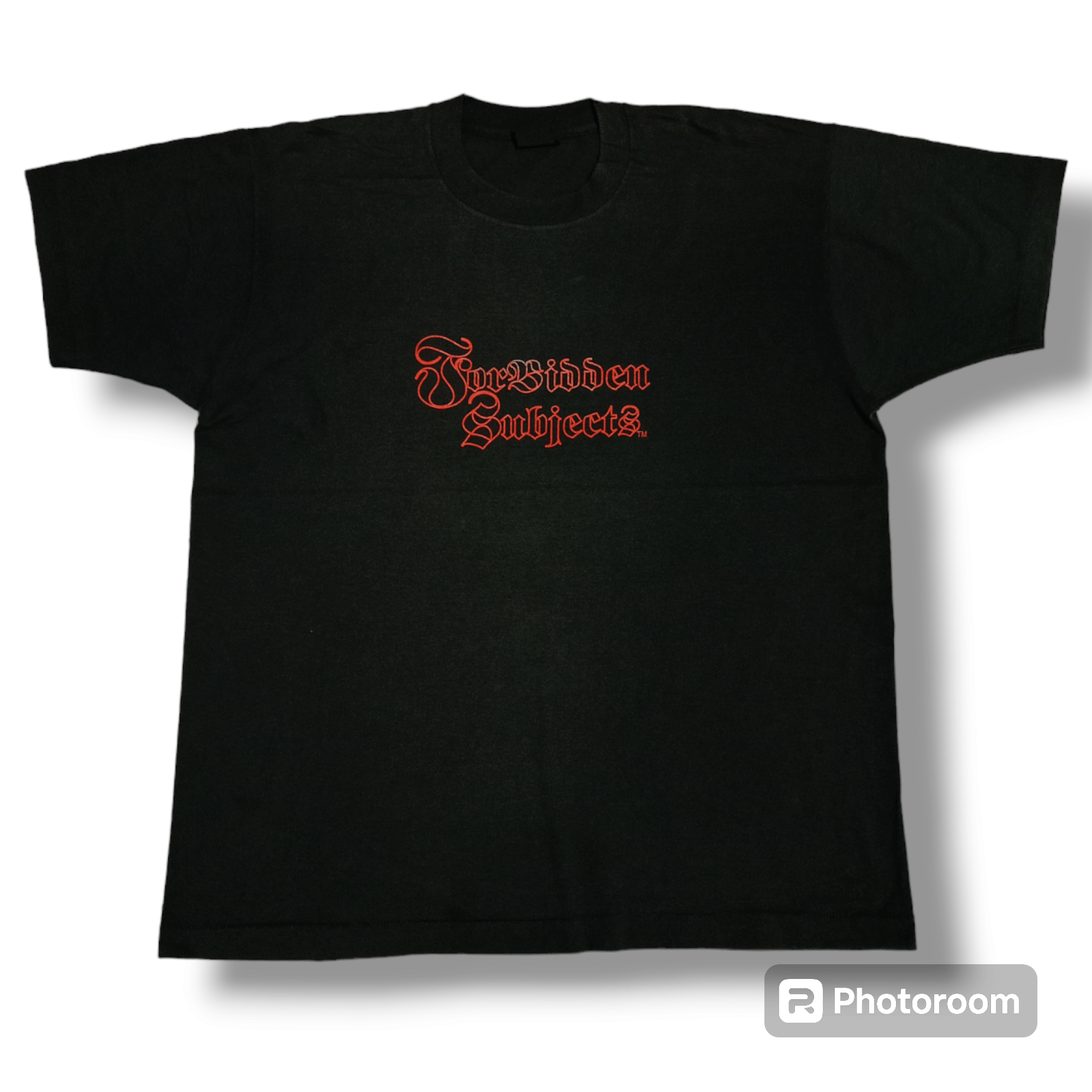 Expert Horror × Vintage Vintage t shirt Size US XL / EU 56 / 4 - 1 Thumbnail