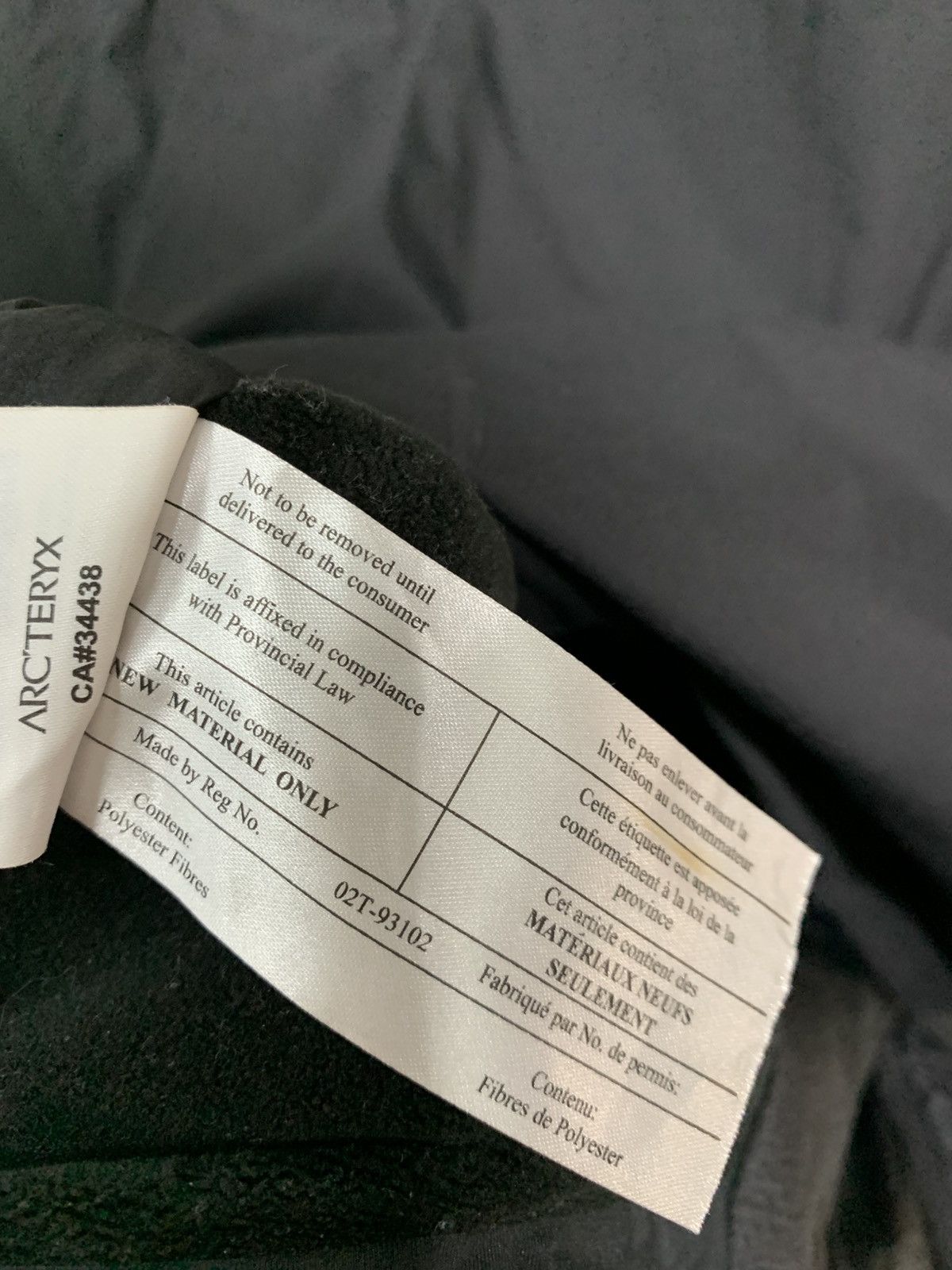 Arc'teryx 🔥ARCTERYX OUTDOOR VEST JACKETS Size US L / EU 52-54 / 3 - 9 Thumbnail