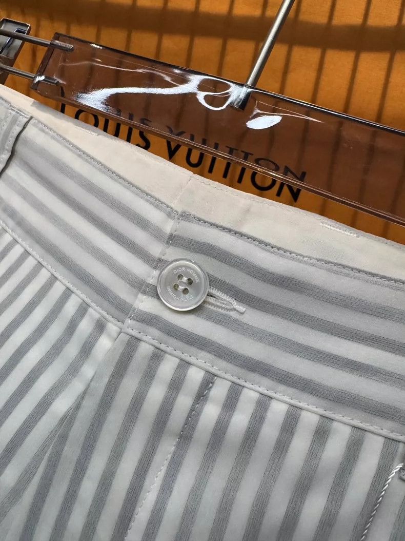Dior Dior Show cicada wing trousers suit trousers 2503-Nextarrow Size 50R - 3 Thumbnail