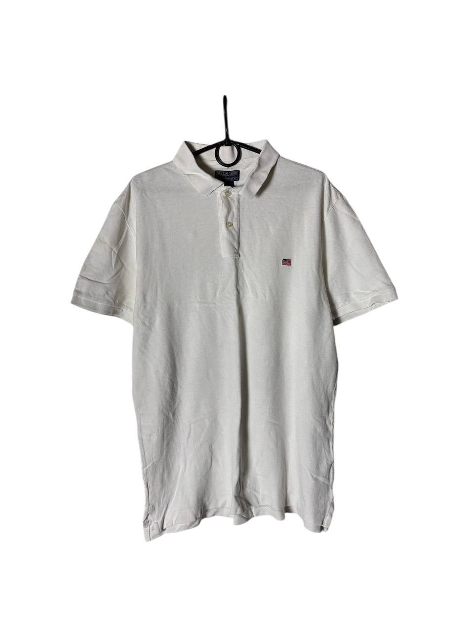 Polo Ralph Lauren Polo Ralph Lauren USA Vintage Y2K Polo T-Shirt tee Size US L / EU 52-54 / 3 - 1 Thumbnail
