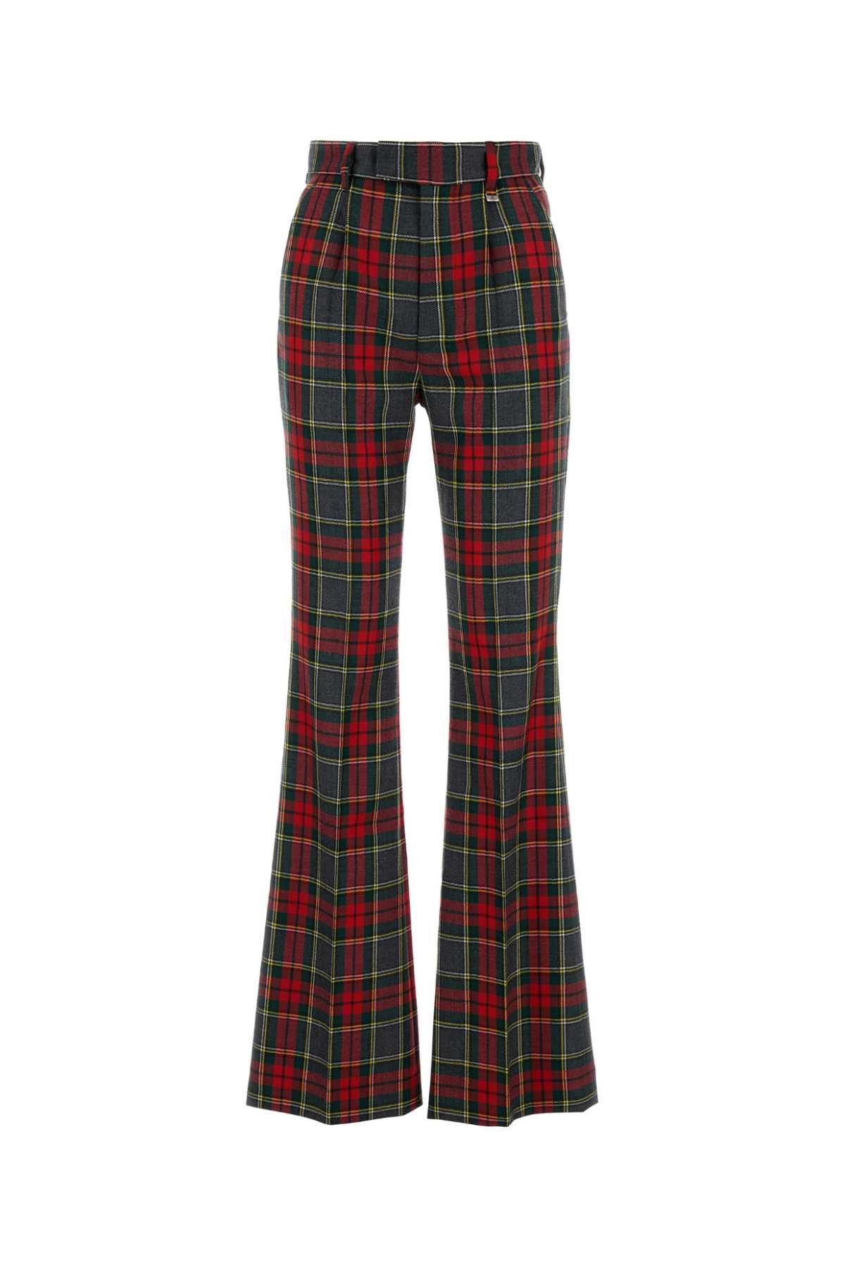 パンツ VIVIENNE WESTWOOD Embroidered Wool Ray Pant Vivienne Westwood Embroidered Wool Ray Pant | Grailed
