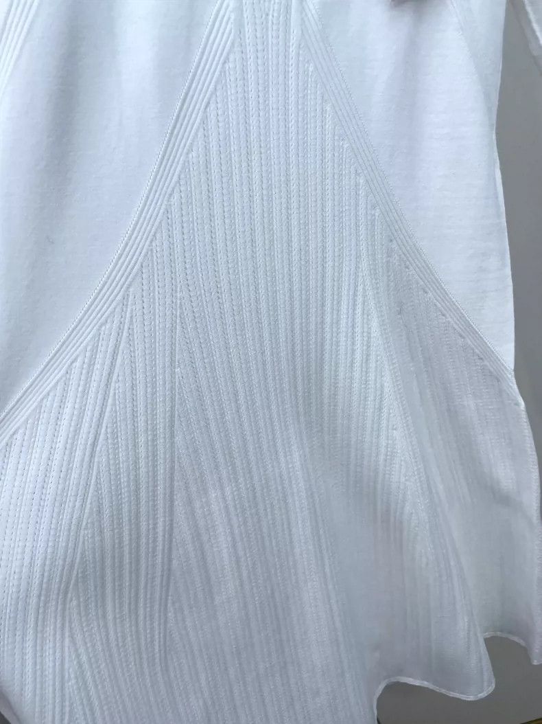 Chanel Chanel 24B knitted hollow dress 2504-Nextarrow Size XS / US 0-2 / IT 36-38 - 4 Thumbnail