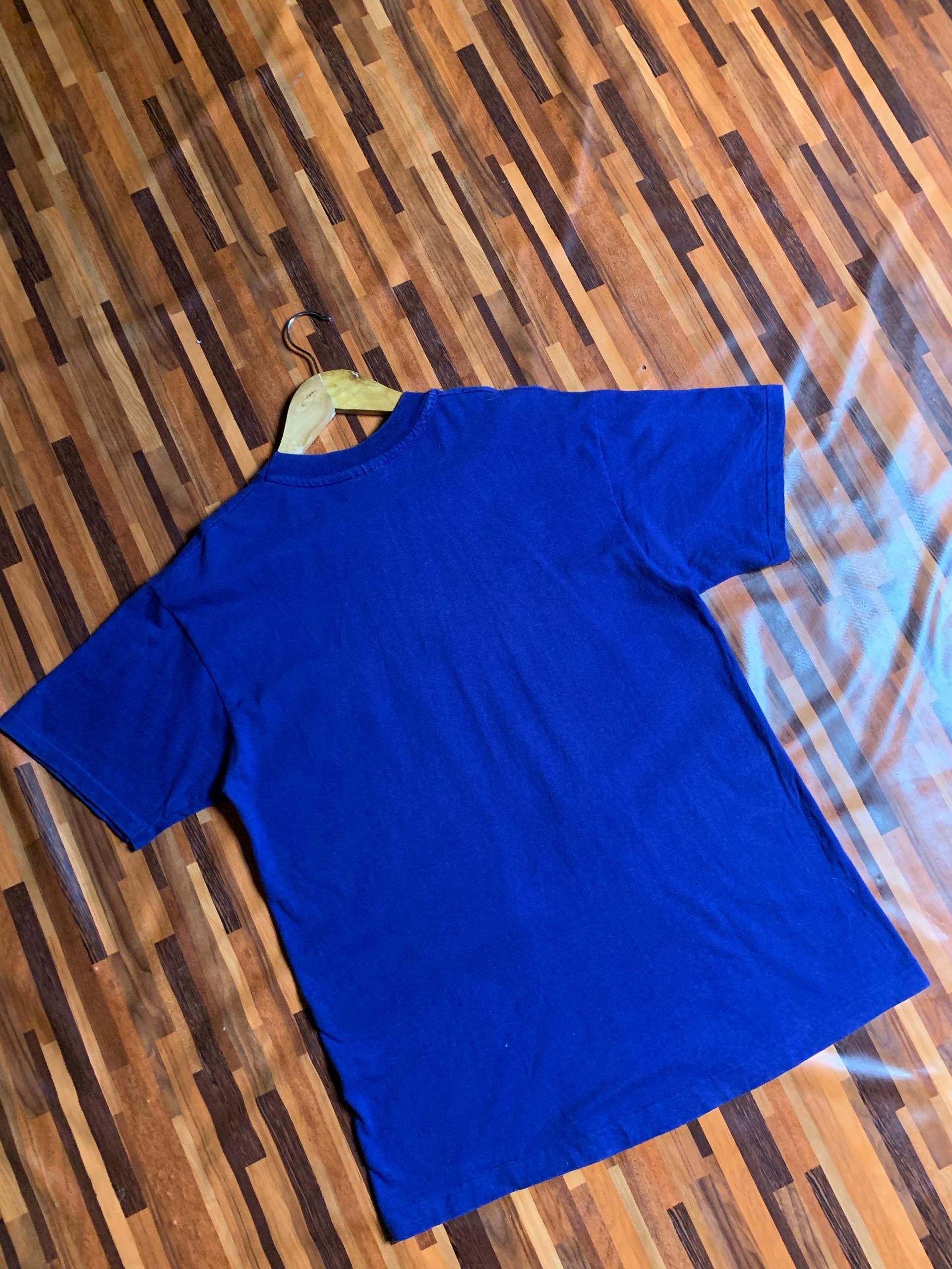 Vintage 🔥Shakespeare 90s Festival Season Rare single stich Size US L / EU 52-54 / 3 - 4 Thumbnail