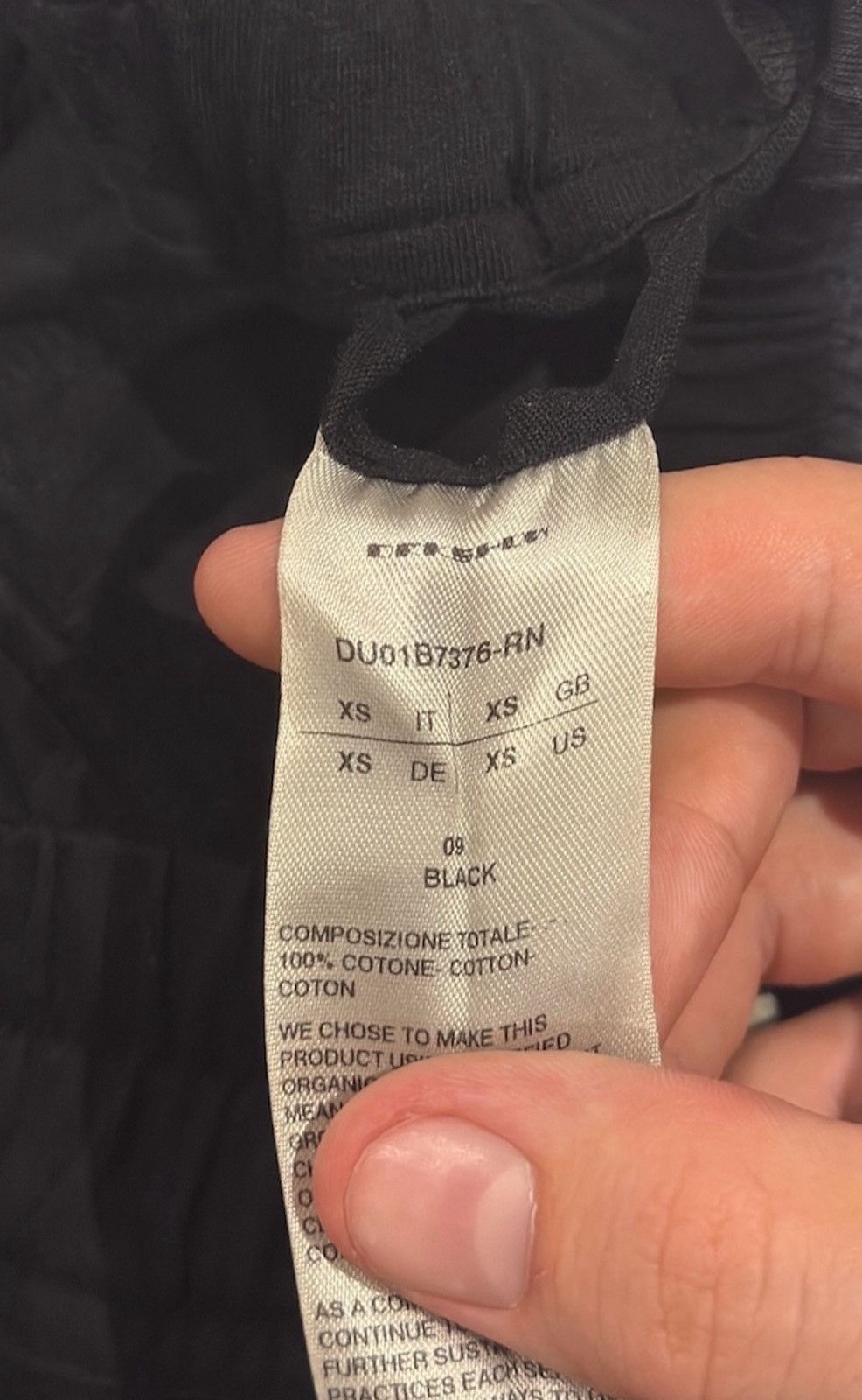 Rick Owens Rick Owens Creatch Cargo Sweatpants Size US 30 / EU 46 - 5 Thumbnail