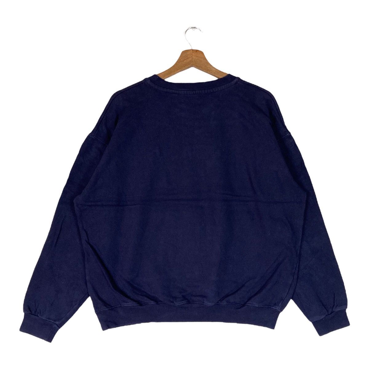 Vintage Vintage Wali USA Pullover Jumper Sweatshirt Size US L / EU 52-54 / 3 - 5 Thumbnail