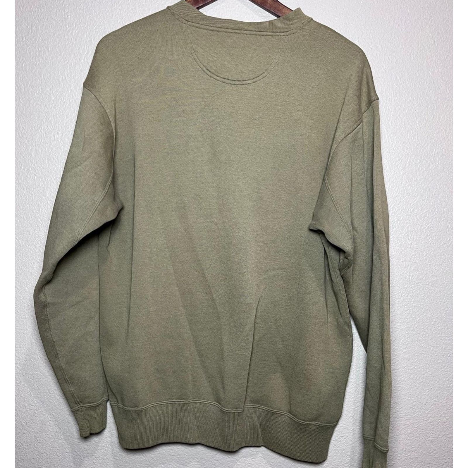 Other 🪵 Lost Terrain "Trading Post" Graphic Sweatshirt – Size M Size M / US 6-8 / IT 42-44 - 2 Thumbnail