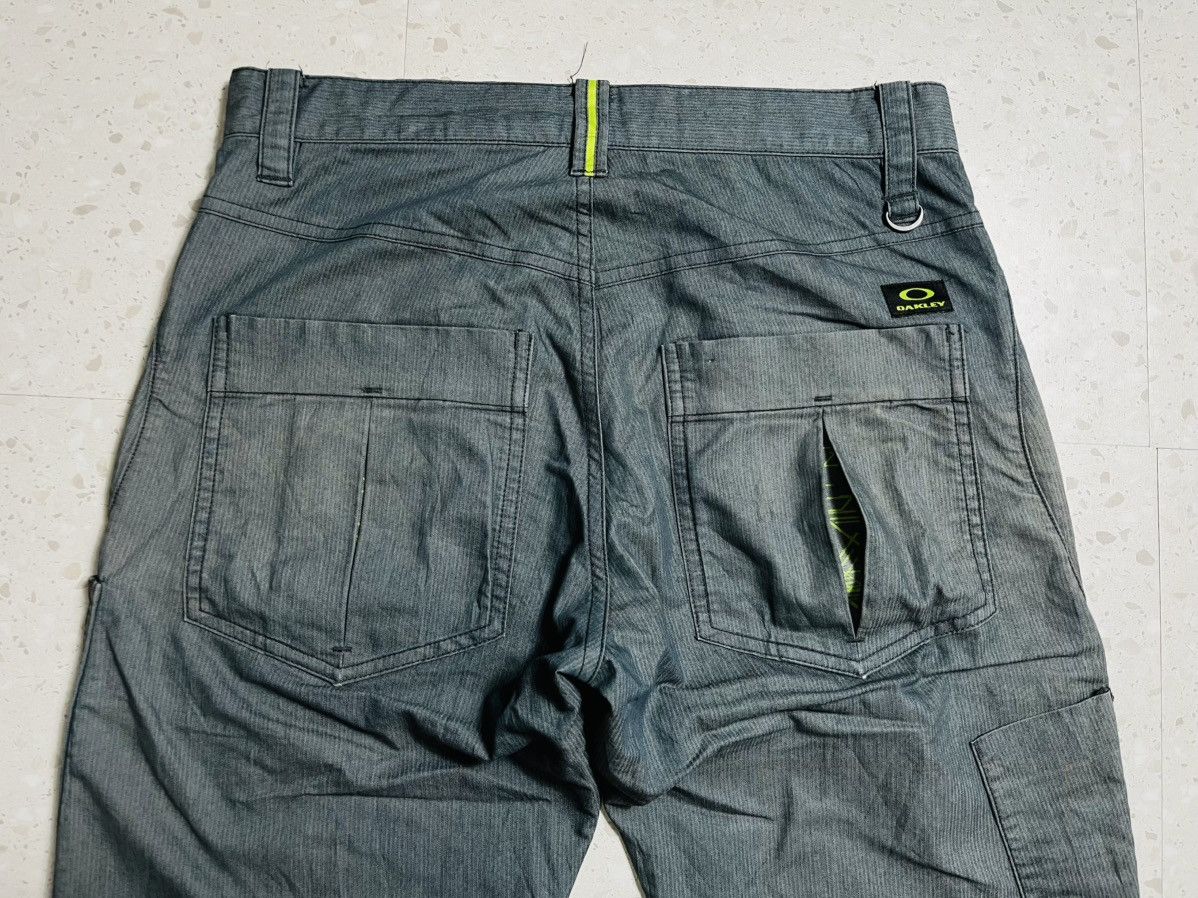 Oakley Oakley pants Size US 30 / EU 46 - 7 Thumbnail