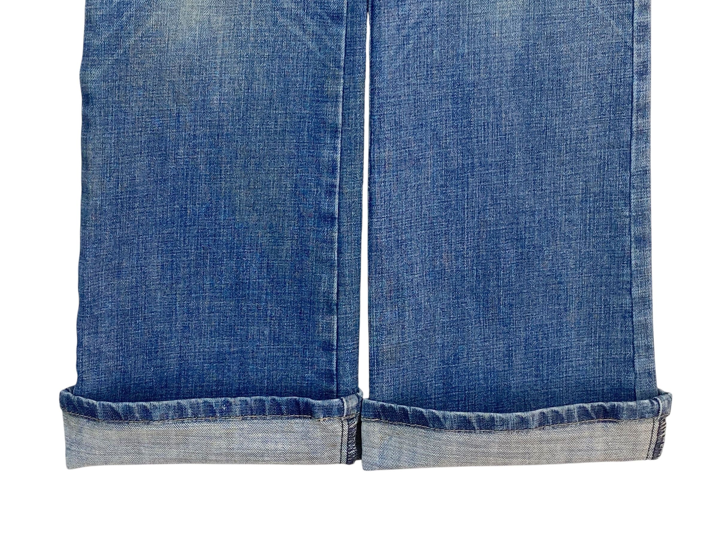 Other Element Bootcut Jeans Beads Stud Embellished Flare Pants Size 27" / US 4 / IT 40 - 11 Thumbnail