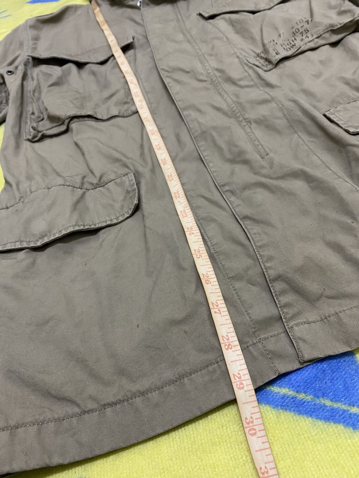 Avirex AVIREX USA Light Jacket Size US XL / EU 56 / 4 - 7 Thumbnail