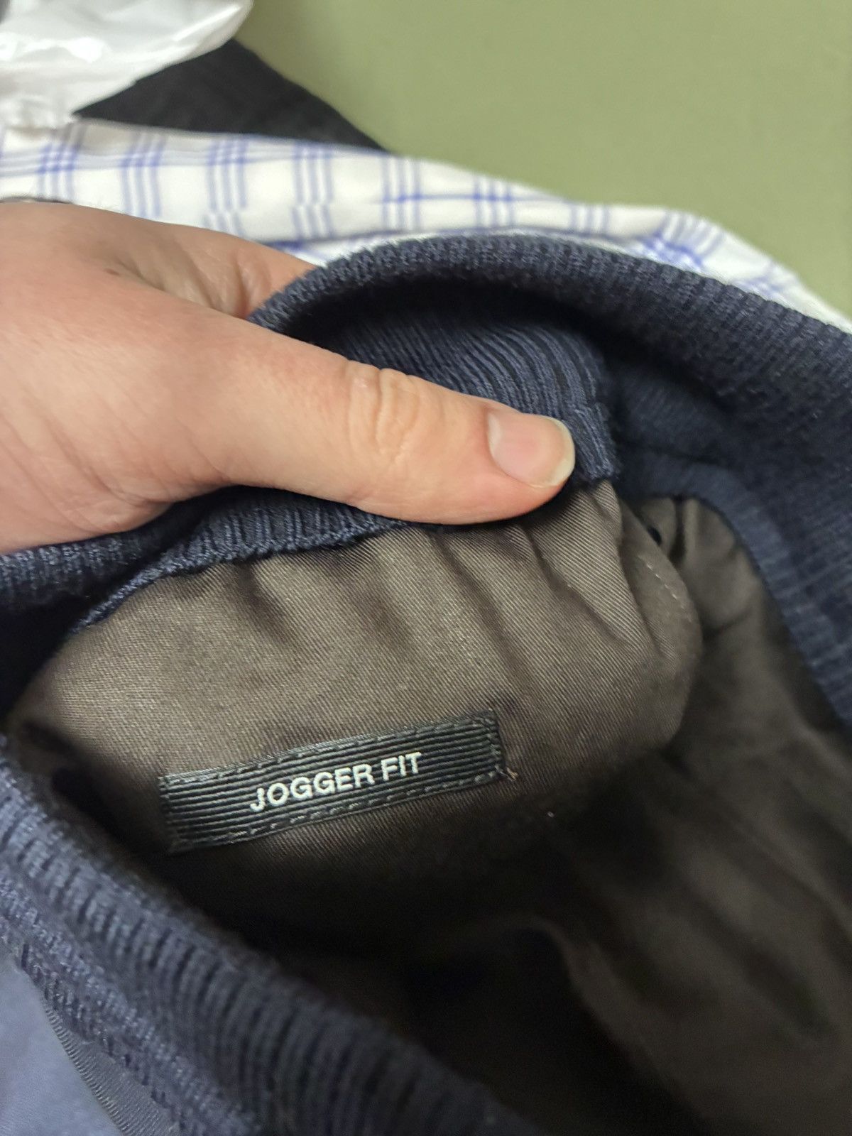Ermenegildo Zegna Zegna wool high performance joggers size 46/small/w30-32 Size US 30 / EU 46 - 8 Thumbnail