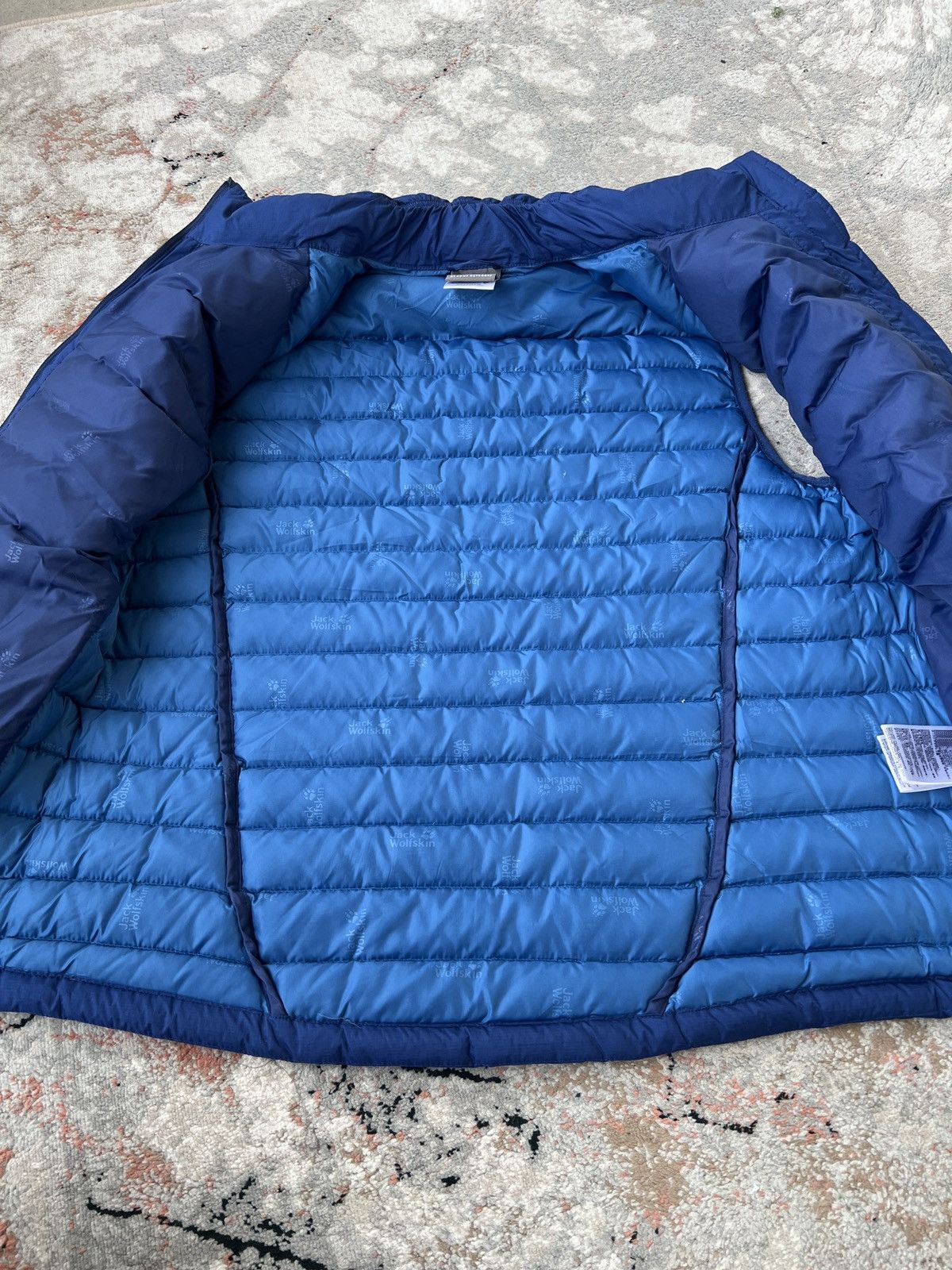 Jack Wolfskin Jack Wolfskin 700 Down Vest Size US L / EU 52-54 / 3 - 3 Thumbnail