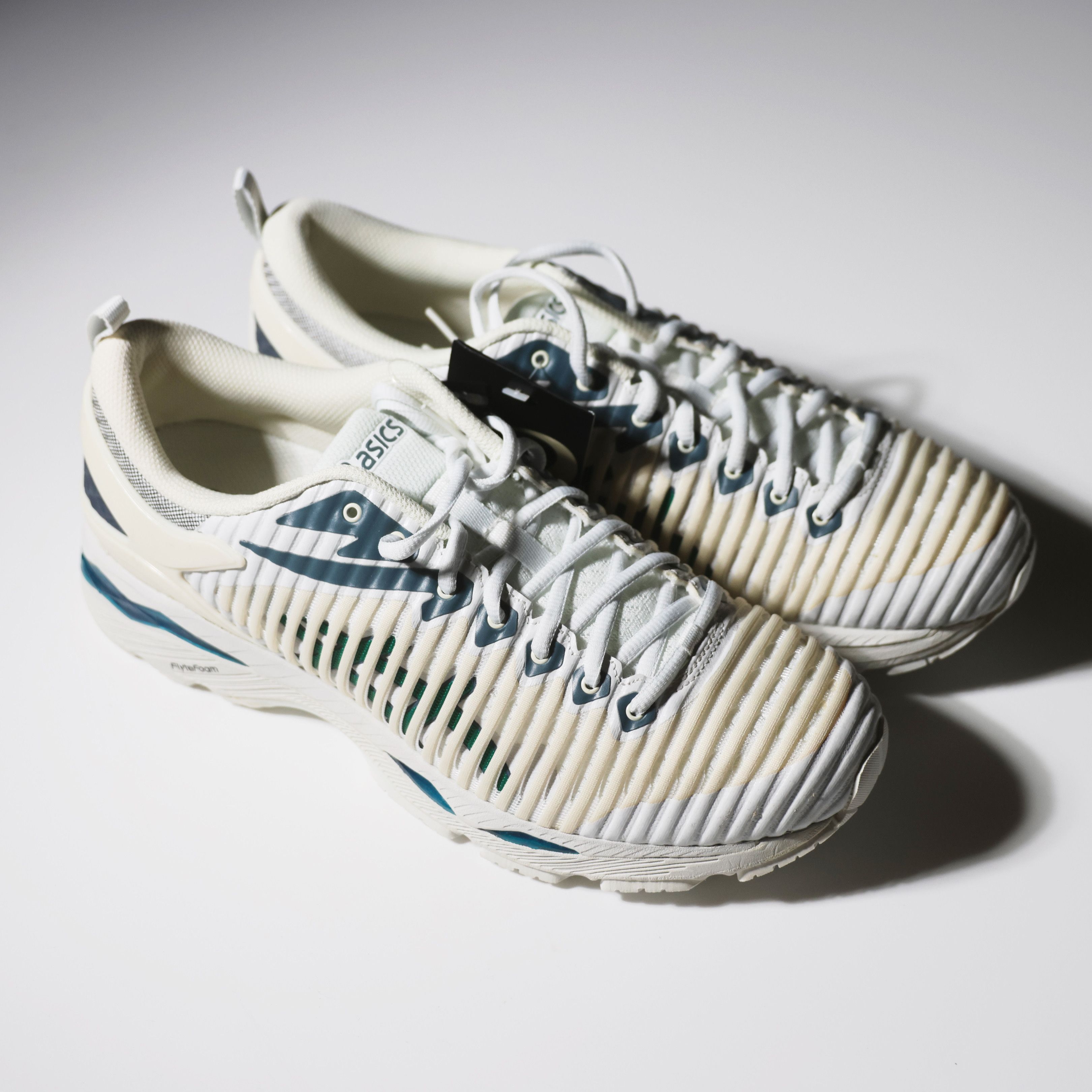 Kiko Asics Gel Delva | Grailed