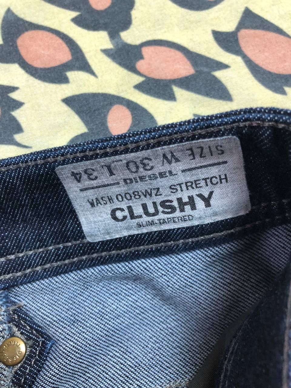 Diesel Vintage Diesel Japanese Style Y2K Flared Jeans Pants Hype Size 26" / US 2 / IT 38 - 4 Thumbnail