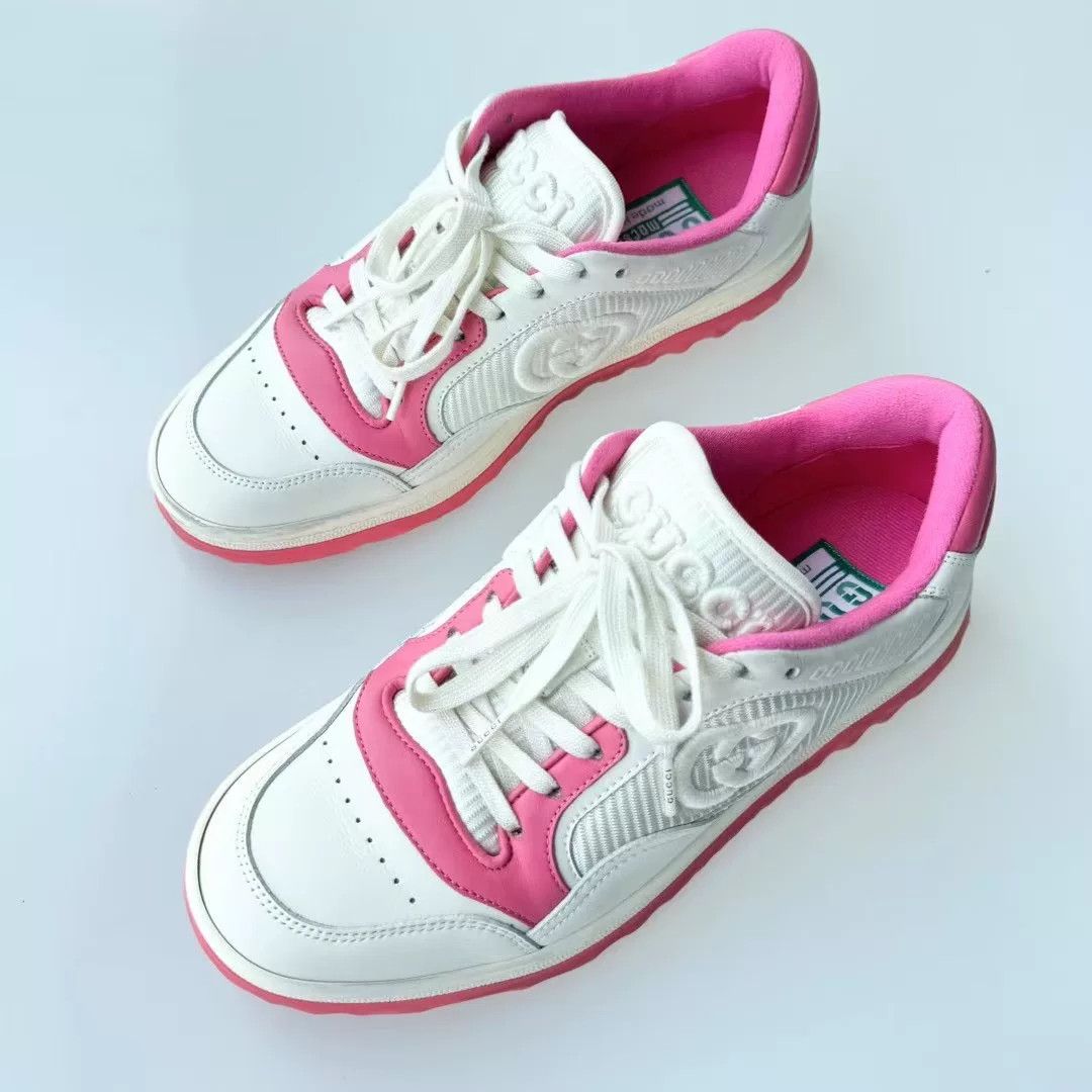 Gucci Gucci Pink Mac80 Size US 6 / IT 36 - 1 Thumbnail