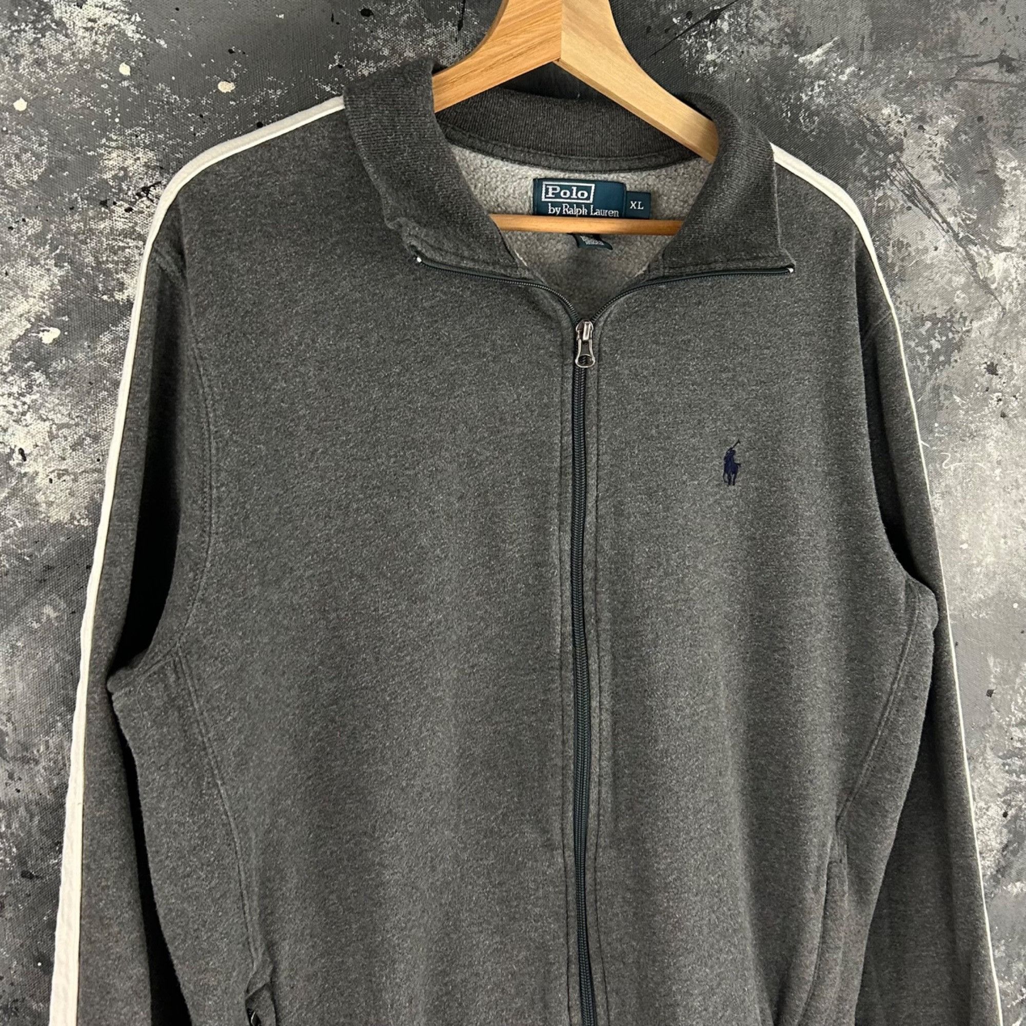 Polo Ralph Lauren × Vintage Vintage Polo Ralph Lauren jacket Size US XL / EU 56 / 4 - 2 Thumbnail