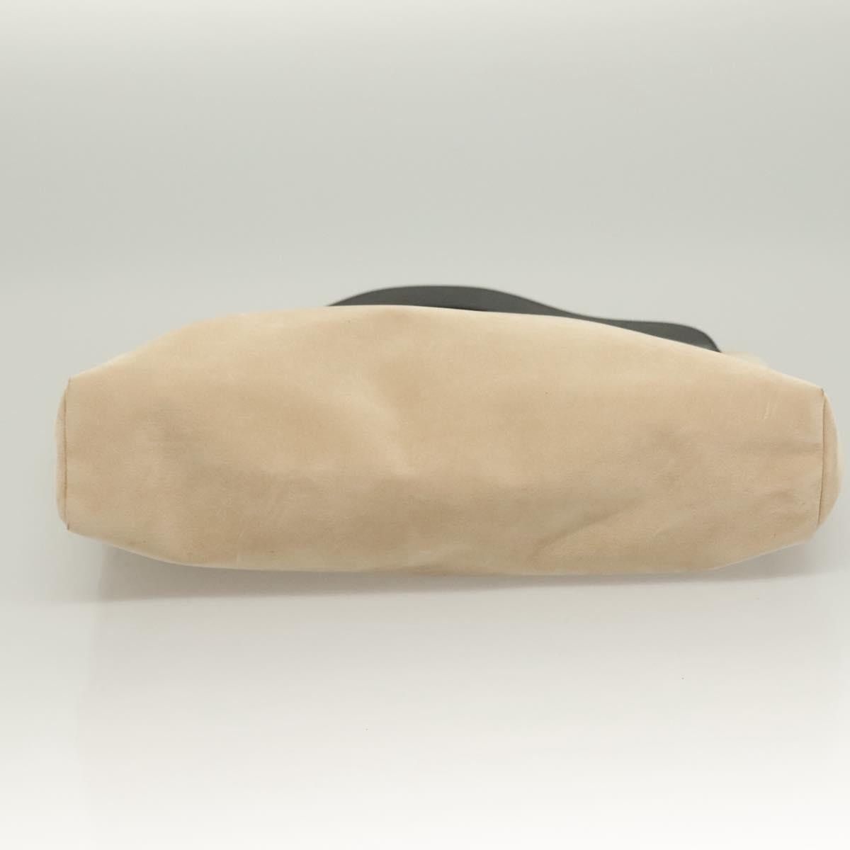 Gucci GUCCI Hand Bag Suede Beige 002 002 Size ONE SIZE - 9 Thumbnail
