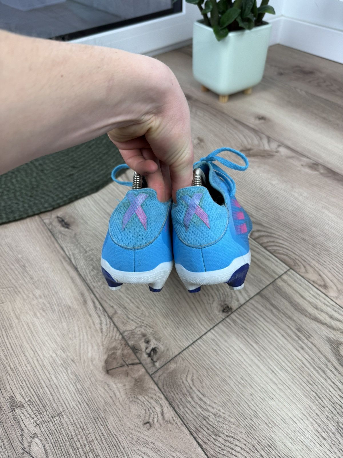 Adidas Adidas X Speedflow.3 Size US 9 / EU 42 - 7 Thumbnail